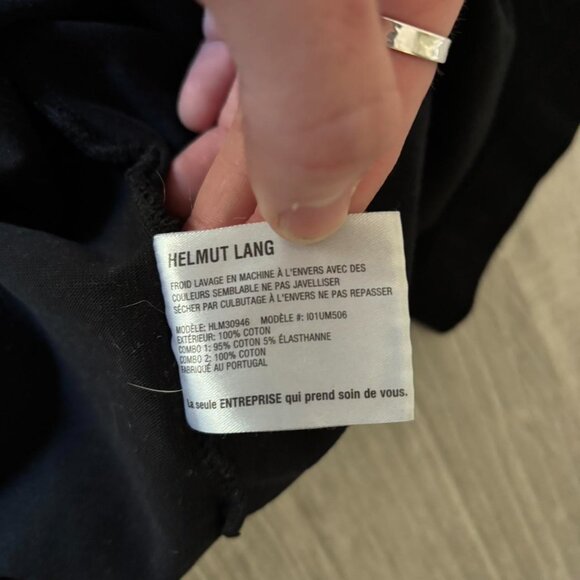 Helmut Lang x Shayne Oliver Puppy Tee - Picture 5 of 8